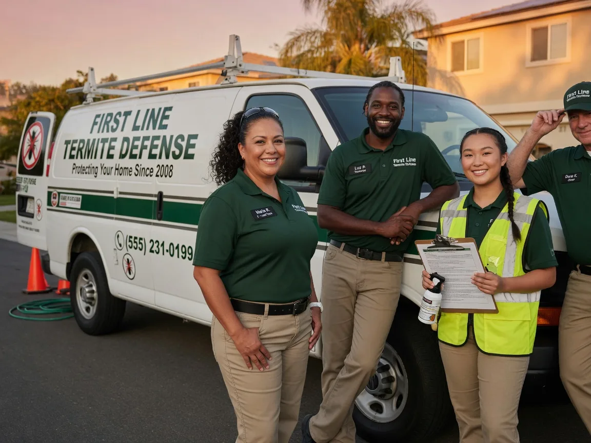 Termite Treatment company in Catlett, VA