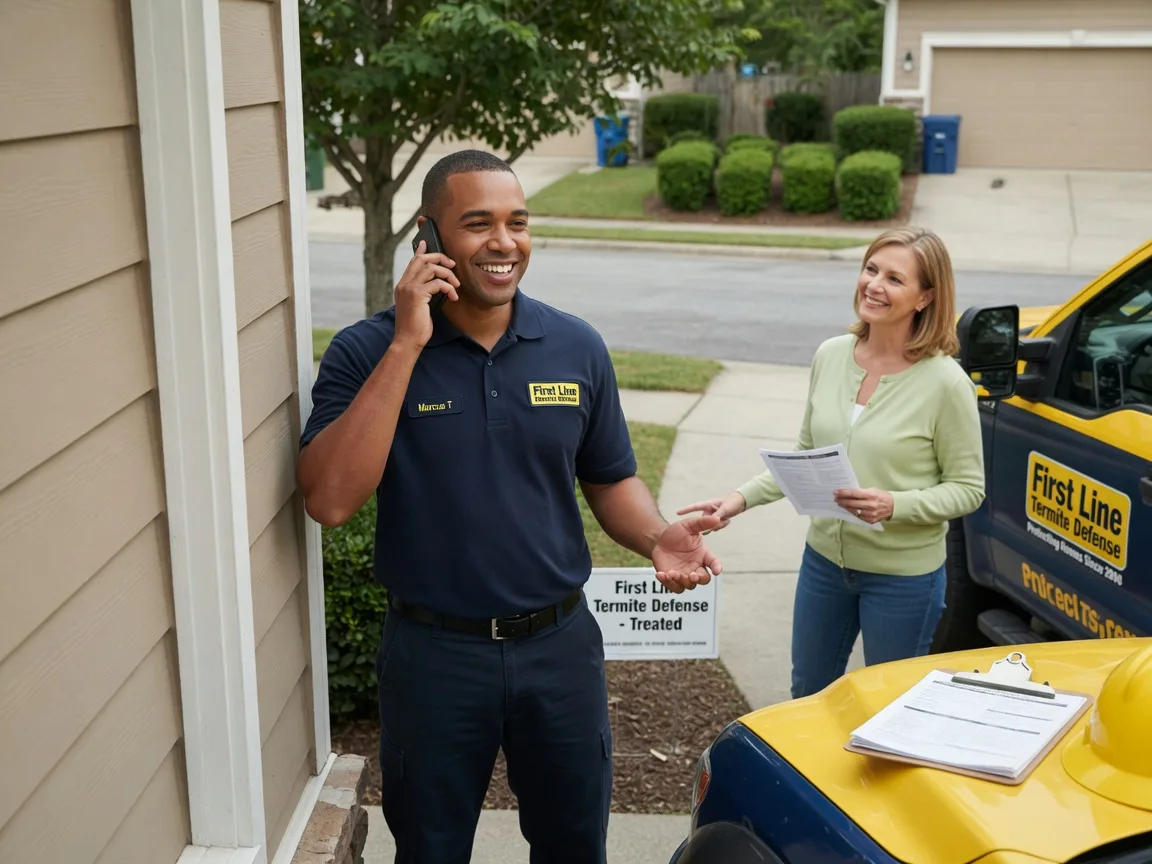 Termite Treatment Catlett, VA FAQs